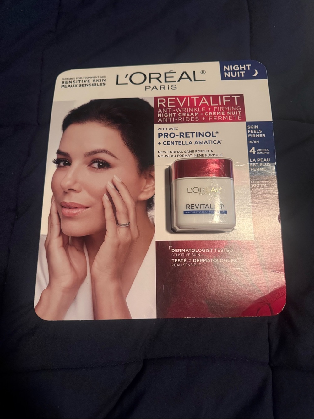 L'Oreal Revitalift Night Cream